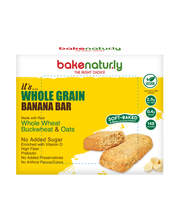 BAKENATURLY WHOLE GRAIN