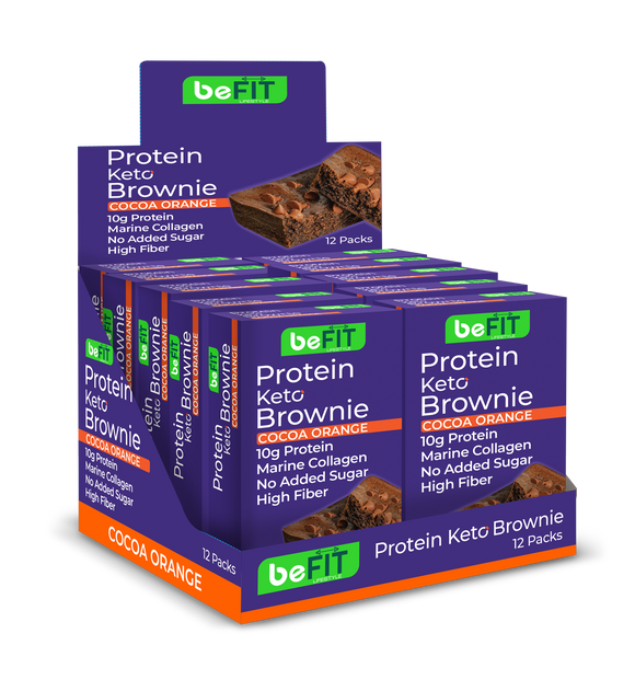 BeFit kito Brownie