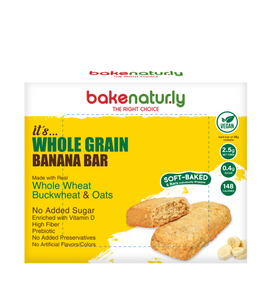 BAKENATURLY WHOLE GRAIN