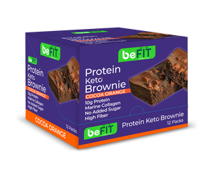 Be Fit Kito Brownie