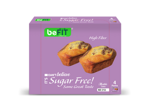 BeFit Sugar free Cake