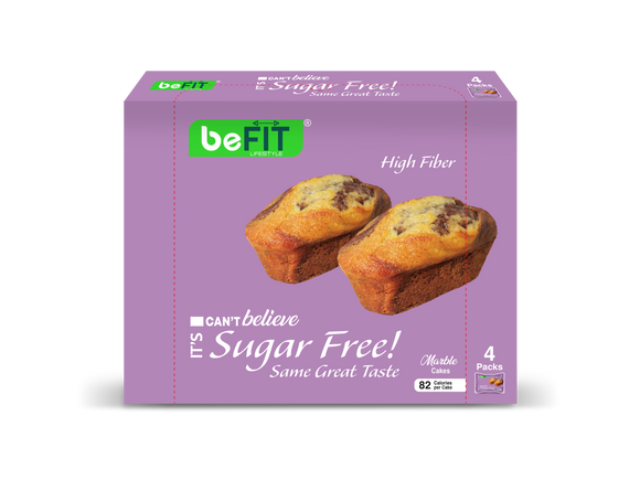 BeFit Sugar free Cake