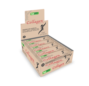 BeFit Collagen Bar Almond Box