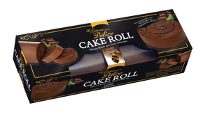 Delice Cake Roll Chocolate