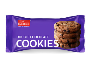 Euro cake Cookies Double Choco