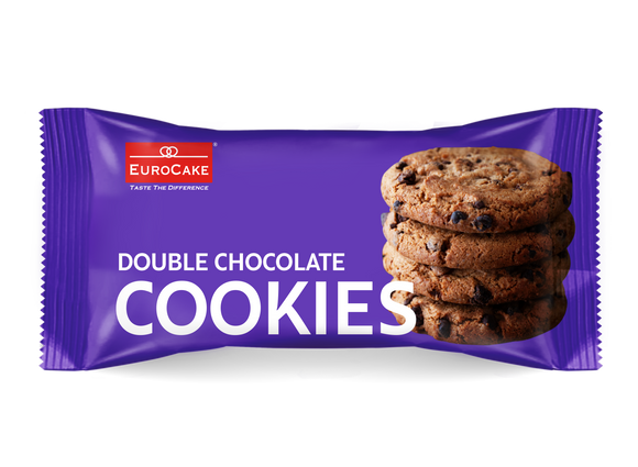 Euro cake Cookies Double Choco