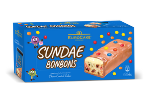 Eurocake Premium Coated Cake Sundae Bonbons