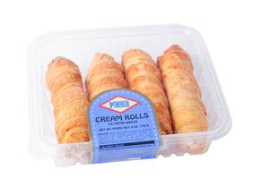 KCB Cream Rolls