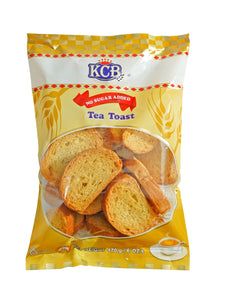 KCB Tea Rusk - No Sugar