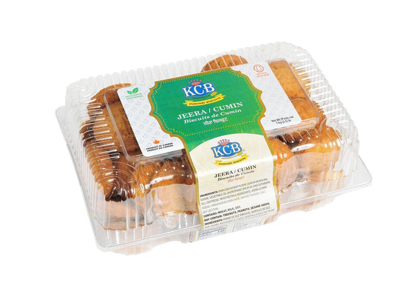 KCB Punjabi Jeera Biscuits