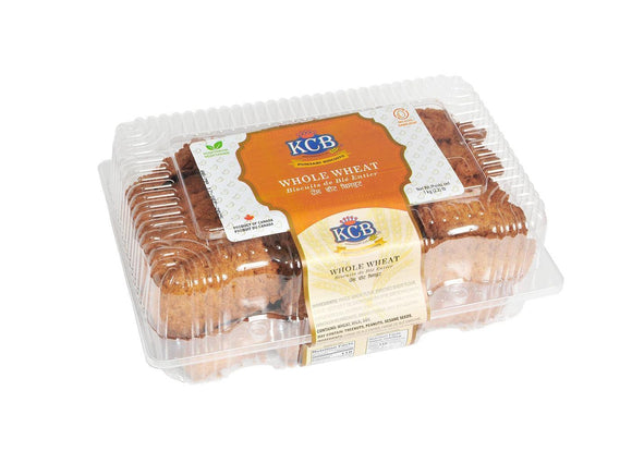 KCB Punjabi Whole Wheat Biscuit