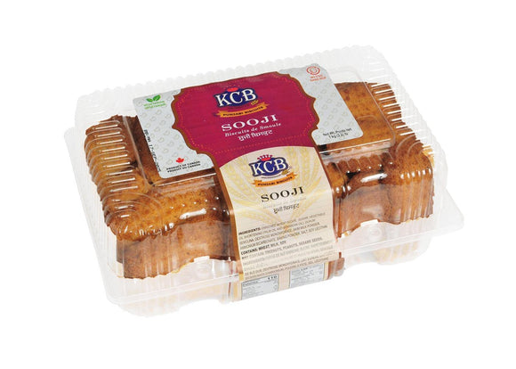 KCB Punjabi Sooji Biscuits