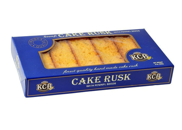 KCB Special Cake Rusk