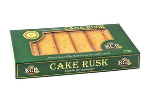 KCB Vegetarian Cake Rusks