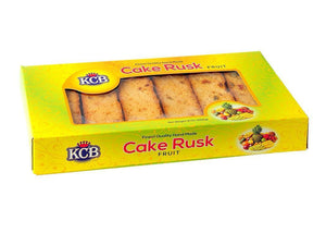 KCB Fruit Cake Rusk