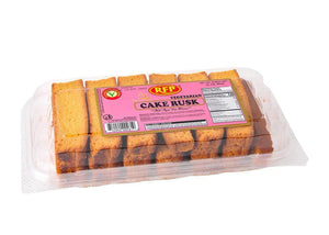 RFP Vegetarian Cake Rusk