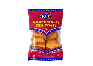 RFP Whole Wheat Tea Rusk