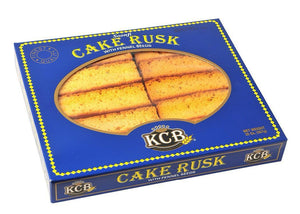 KCB Fennel Seeds Cake Rusk